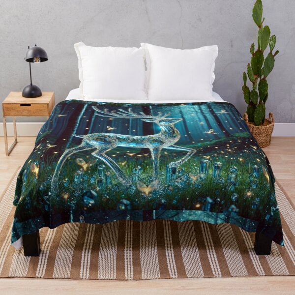 Item preview, The Crystalline Guardian designed and sold by Sadia Jannat.