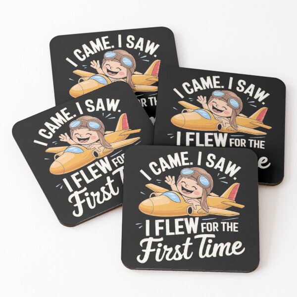 Item preview, My First Flight Adventure - Fun Aviation Design for Kids designed and sold by love3617.