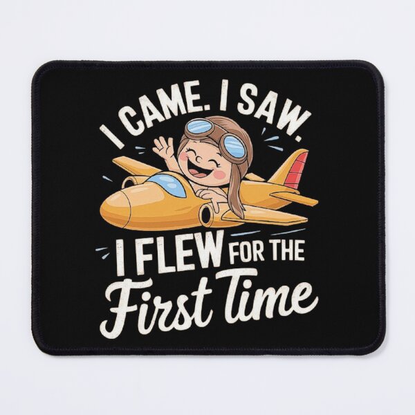 Item preview, My First Flight Adventure - Fun Aviation Design for Kids designed and sold by love3617.