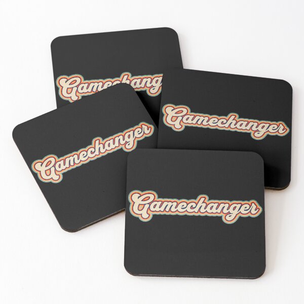 Item preview, Retro Vintage Gamechanger Gift Idea designed and sold by HosvPrint .s.