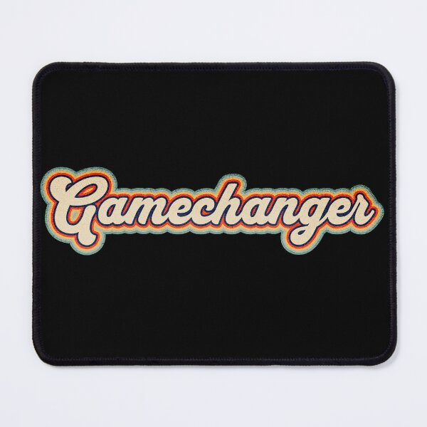 Item preview, Retro Vintage Gamechanger Gift Idea designed and sold by HosvPrint .s.