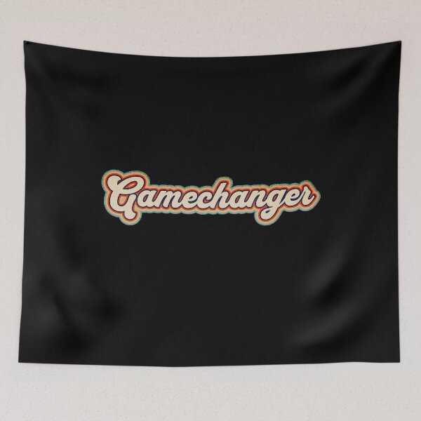 Item preview, Retro Vintage Gamechanger Gift Idea designed and sold by HosvPrint .s.