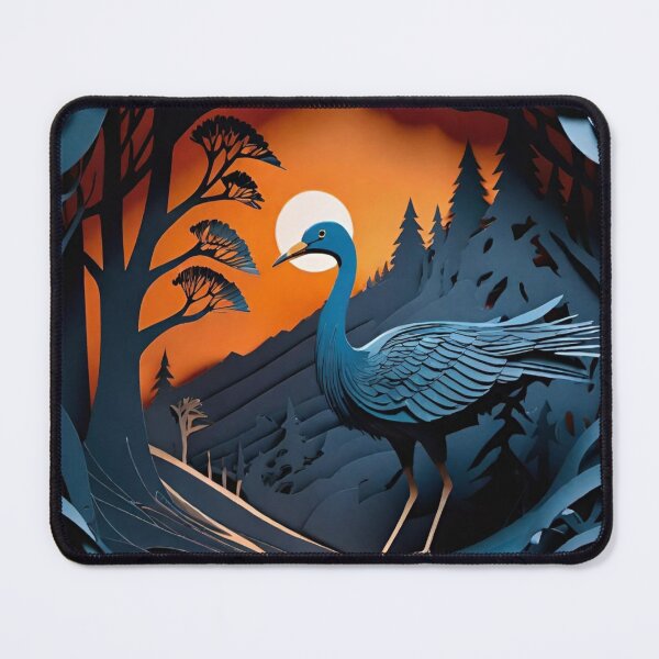 Item preview, The Heron designed and sold by DreamistStore.