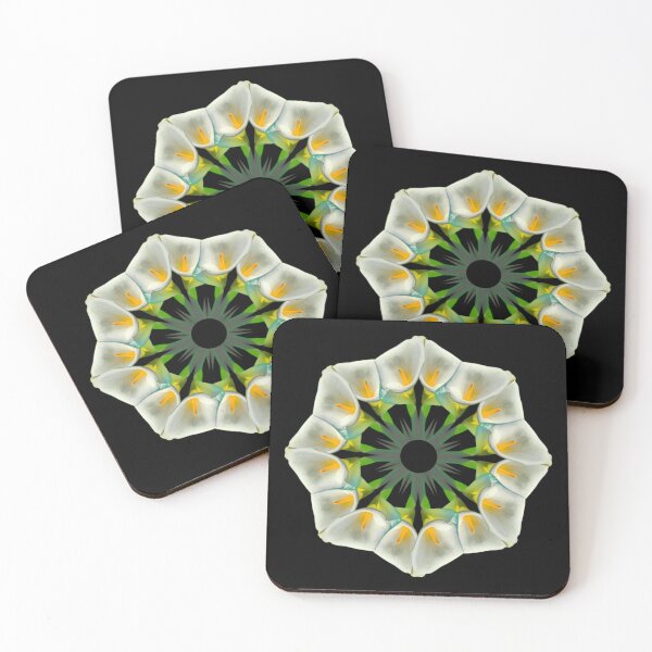 Artikelvorschau, Blumenmandala  entworfen und verkauft von Meo Design.