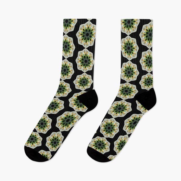 Artikelvorschau, Blumenmandala entworfen und verkauft von Meo Design.