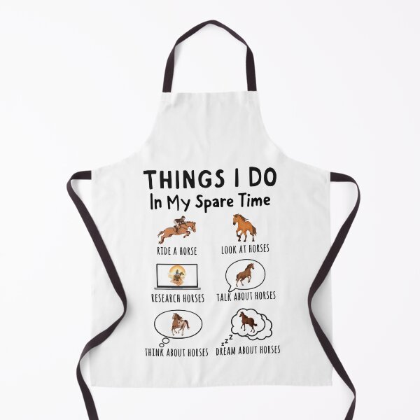 Artikelvorschau, Was ich in meiner Freizeit mache: Alles über Pferde entworfen und verkauft von HandicraftArt.