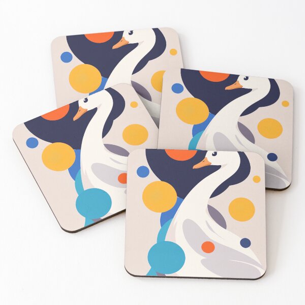 Item preview, Minimal Goose Vogue designed and sold by 0penvimark.