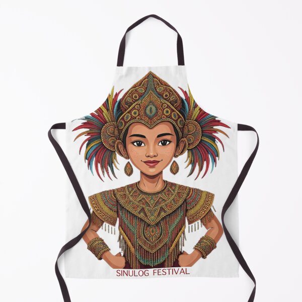 Item preview, SINULOG FESTIVAL designed and sold by likbatonboot.