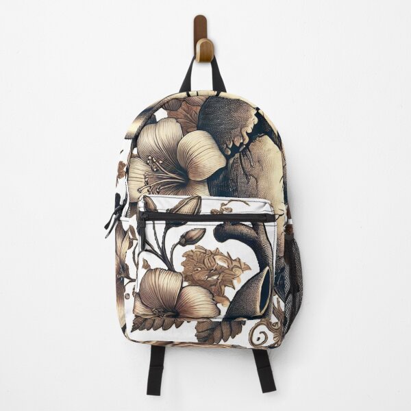 Item preview, Vintage Floral Anatomy designed and sold by Divine Lens Art.