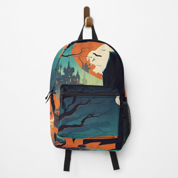 Aperçu de l'œuvre Nuit terrible créée et vendue par DreamistStore.