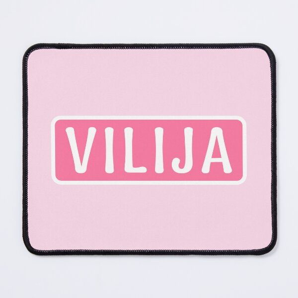 Item preview, Vilija Name designed and sold by Jeallan Designs.