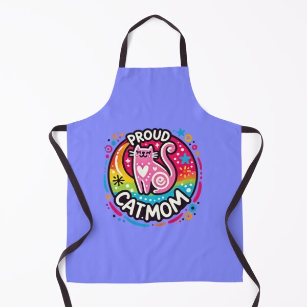Item preview, Proud Cat Mom Cuteness! designed and sold by Shs-Kenya.