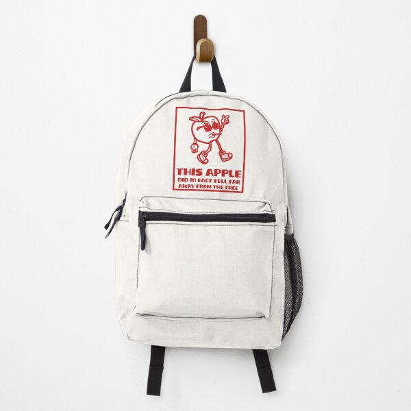 Item preview, The successful apple Mascotte Retro designed and sold by petiteToulon.