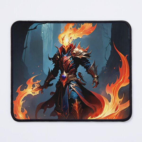 Item preview, Lord of Flames designed and sold by DreamistStore.