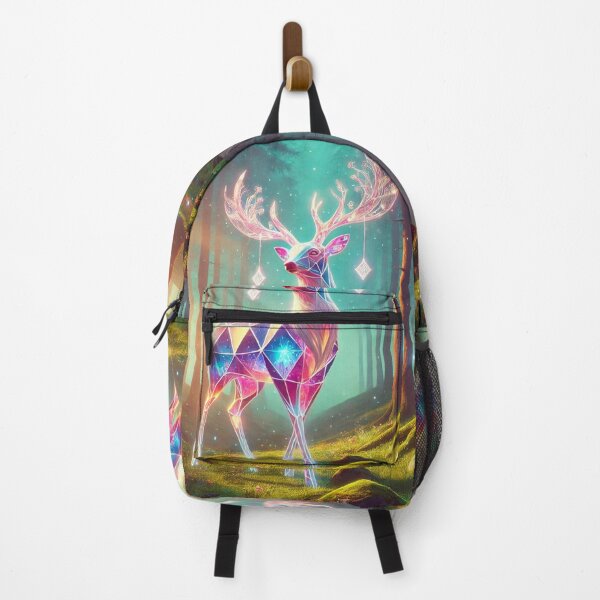 Item preview, The Luminous Deer designed and sold by Sadia Jannat.