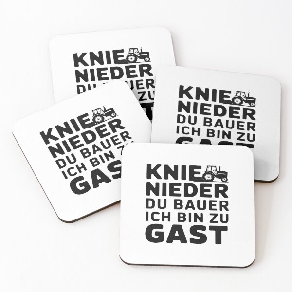 Item preview, Kneel Down, You Farmer - Humorous Design designed and sold by Mkx8.