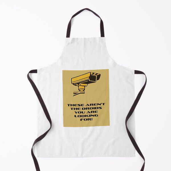 Item preview, These aren't the droids you are looking for! designed and sold by TimConstable.