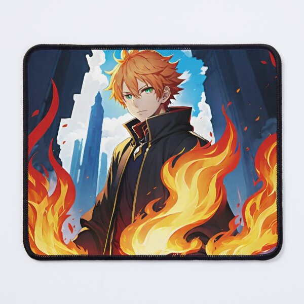 Item preview, Pyromancer designed and sold by DreamistStore.