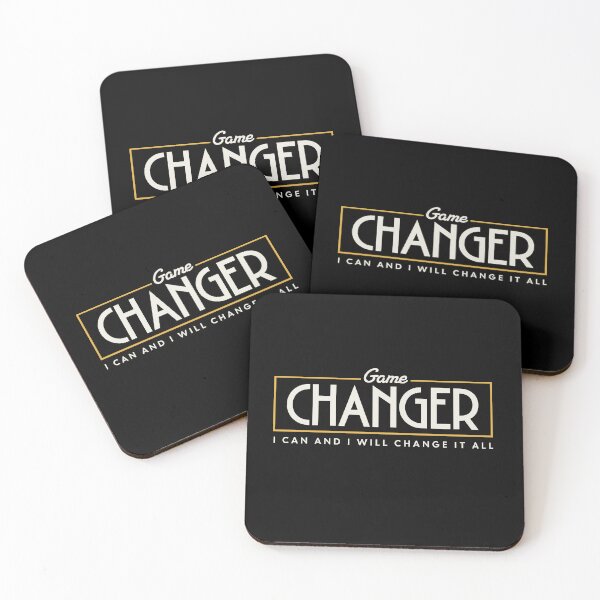 Item preview, I Can And I Will Change It All Gamechanger Gift Idea designed and sold by HosvPrint .s.