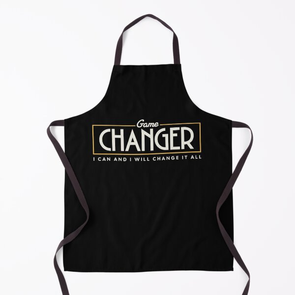 Item preview, I Can And I Will Change It All Gamechanger Gift Idea designed and sold by HosvPrint .s.
