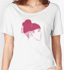 GRIMES Women's Relaxed Fit T-Shirt