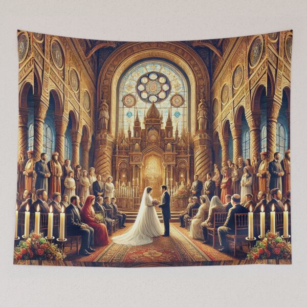 Item preview, Eternal Vows: A Grand Wedding Ceremony designed and sold by Meta2Physical.