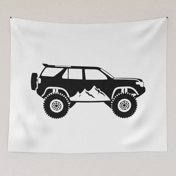Item preview, 4Runner Mountains designed and sold by Timegraf.