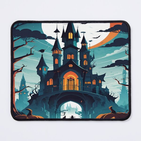 Item preview, Vampic Castle designed and sold by DreamistStore.