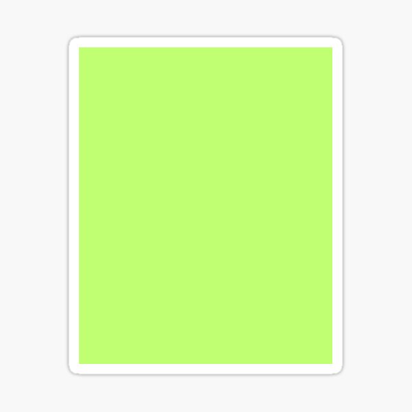 Item preview, LIME GREEN COLOR designed and sold by Outlet Raloel.