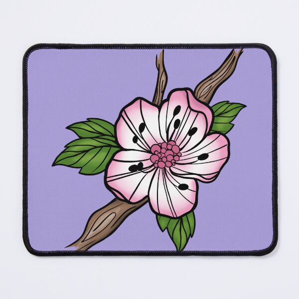 Item preview, Peach Blossom (Momo) designed and sold by TheWizardKitten.