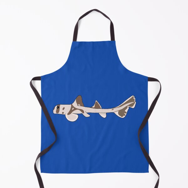 Item preview, Port Jackson Shark designed and sold by Leapingdoe.
