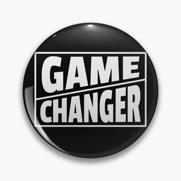 Item preview, Gamechanger Quote Gift Idea  designed and sold by HosvPrint .s.