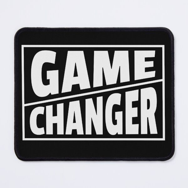 Item preview, Gamechanger Quote Gift Idea designed and sold by HosvPrint .s.