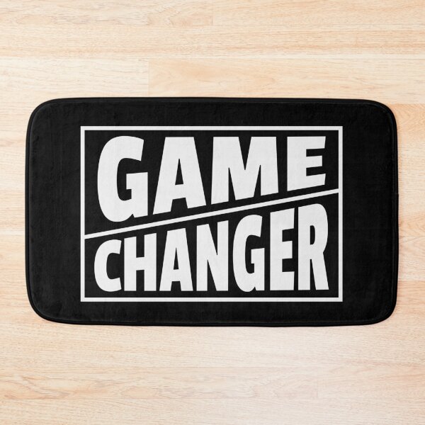 Item preview, Gamechanger Quote Gift Idea  designed and sold by HosvPrint .s.