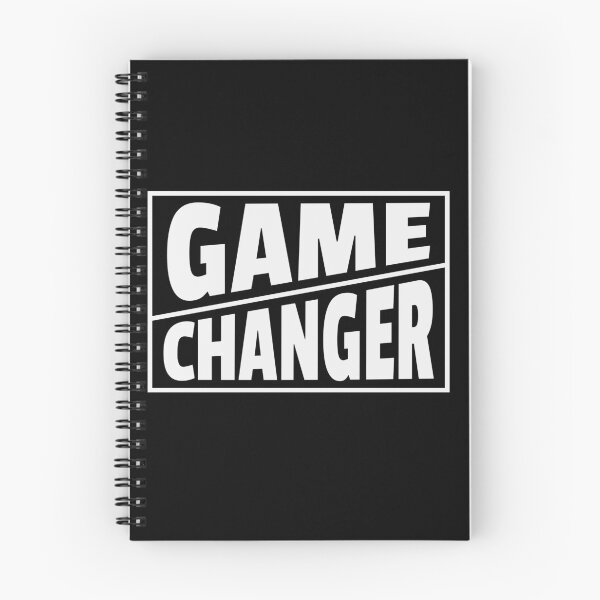 Item preview, Gamechanger Quote Gift Idea  designed and sold by HosvPrint .s.