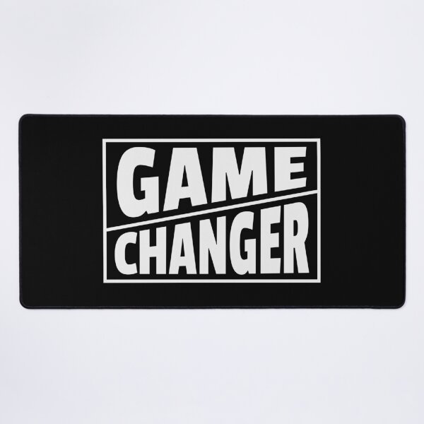 Item preview, Gamechanger Quote Gift Idea  designed and sold by HosvPrint .s.