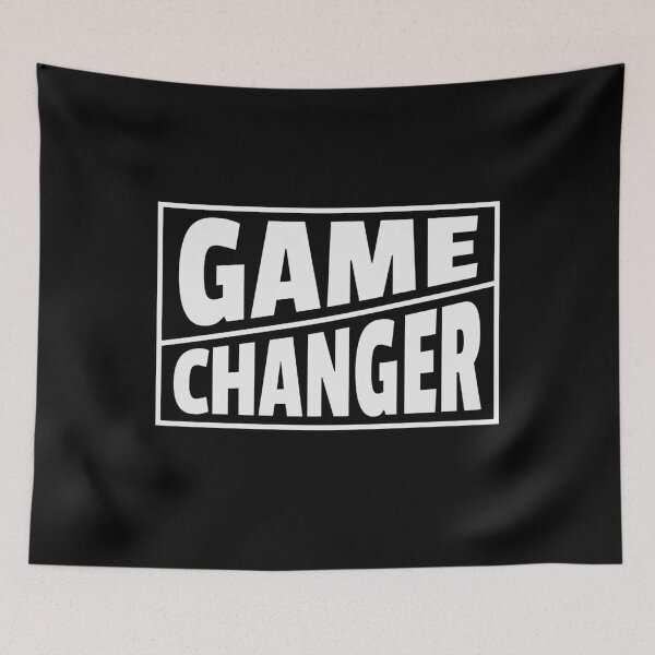 Item preview, Gamechanger Quote Gift Idea  designed and sold by HosvPrint .s.