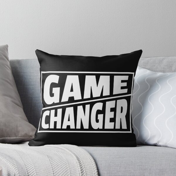 Item preview, Gamechanger Quote Gift Idea  designed and sold by HosvPrint .s.
