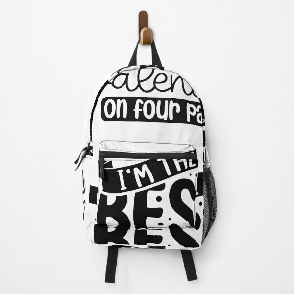 Item preview, I'm the Best Valentine on Four Paws designed and sold by CleanDecor.