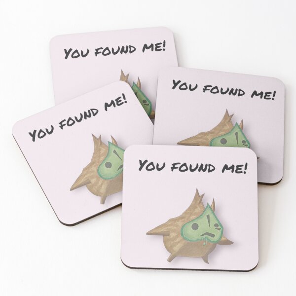 Artikelvorschau, Korok entworfen und verkauft von jeffalltrades.