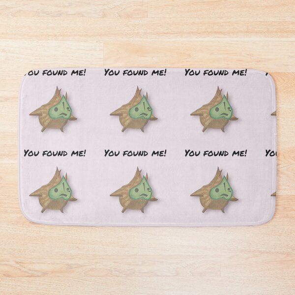Item preview, Korok designed and sold by jeffalltrades.