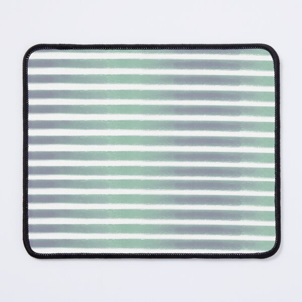 Item preview, Candy Vintage Stripes Curtains designed and sold by AlienTechs.