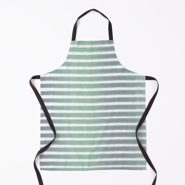 Item preview, Candy Vintage Stripes Curtains designed and sold by AlienTechs.