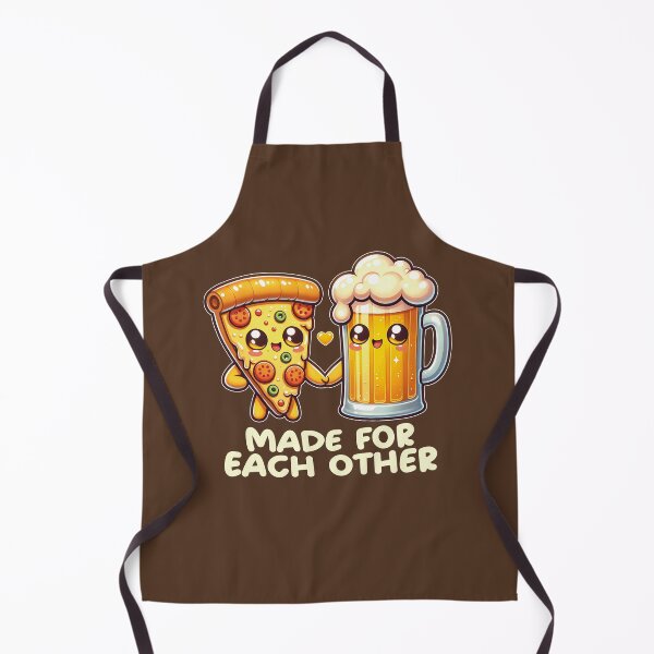 Item preview, Pizza And Beer: Made For Each Other designed and sold by Lisetta Collection.