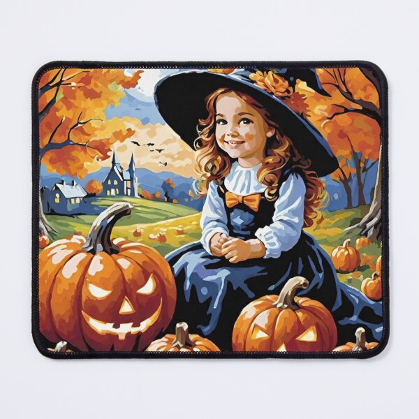 Item preview, Little Witch designed and sold by DreamistStore.