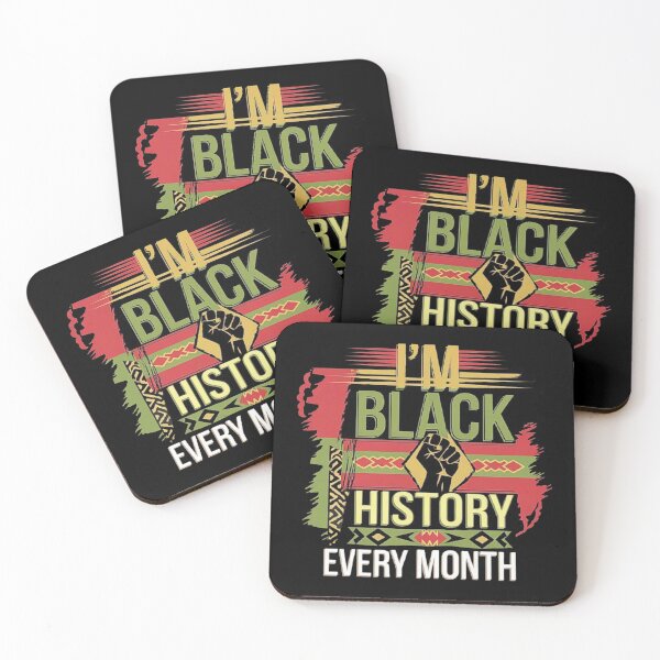 Item preview, Celebrate Black History Every Month designed and sold by love3617.