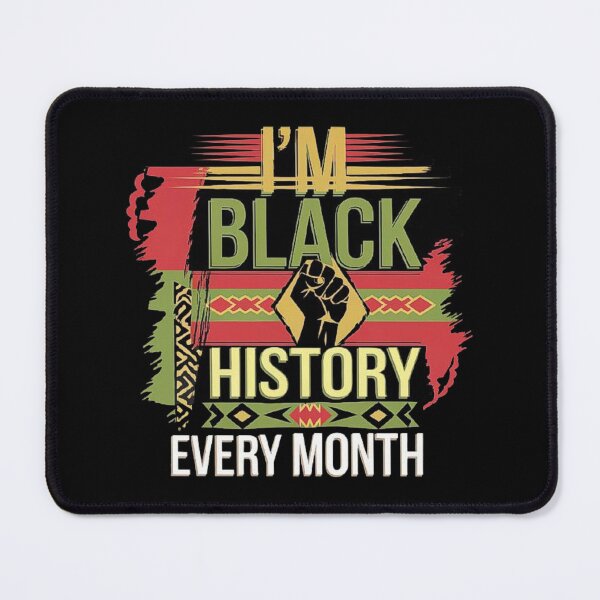 Item preview, Celebrate Black History Every Month designed and sold by love3617.