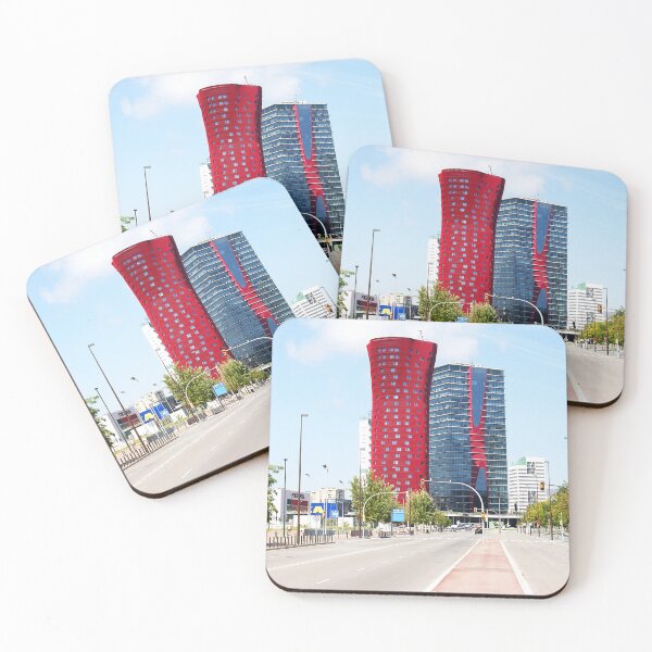 Item preview, Modernos edificios. designed and sold by manoloshoping.