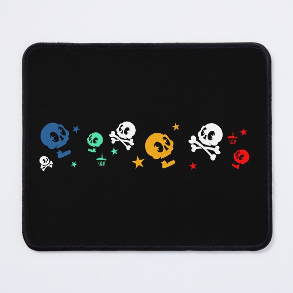 Item preview, Birthday skulls designed and sold by AnimalCreations.