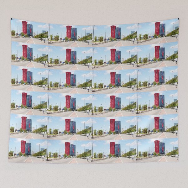 Item preview, Modern buildings. designed and sold by manoloshoping.